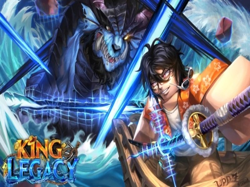 Cách Nhận Thêm Code King Legacy Mới Nhất 2025 Ở Đâu?