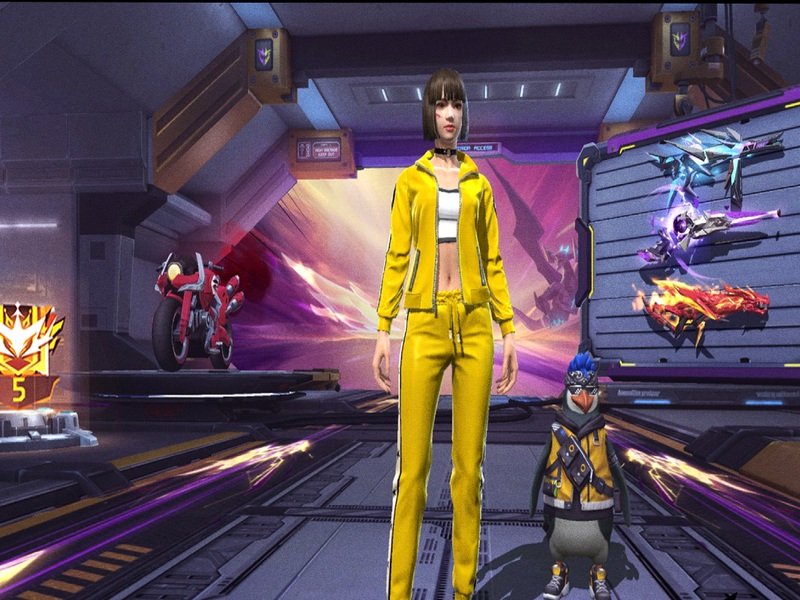 Lối chơi trong Free Fire MAX