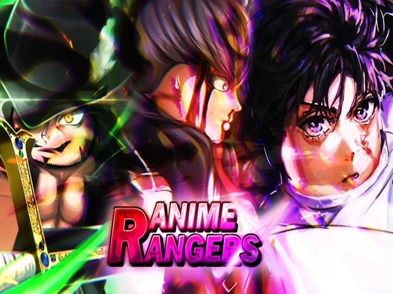 Hướng Dẫn Chi Tiết Cách Nhập Mã Code Anime Rangers XHướng Dẫn Chi Tiết Cách Nhập Mã Code Anime Rangers X