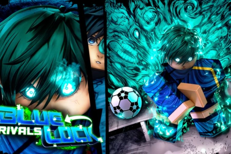 logo code blue lock rivals