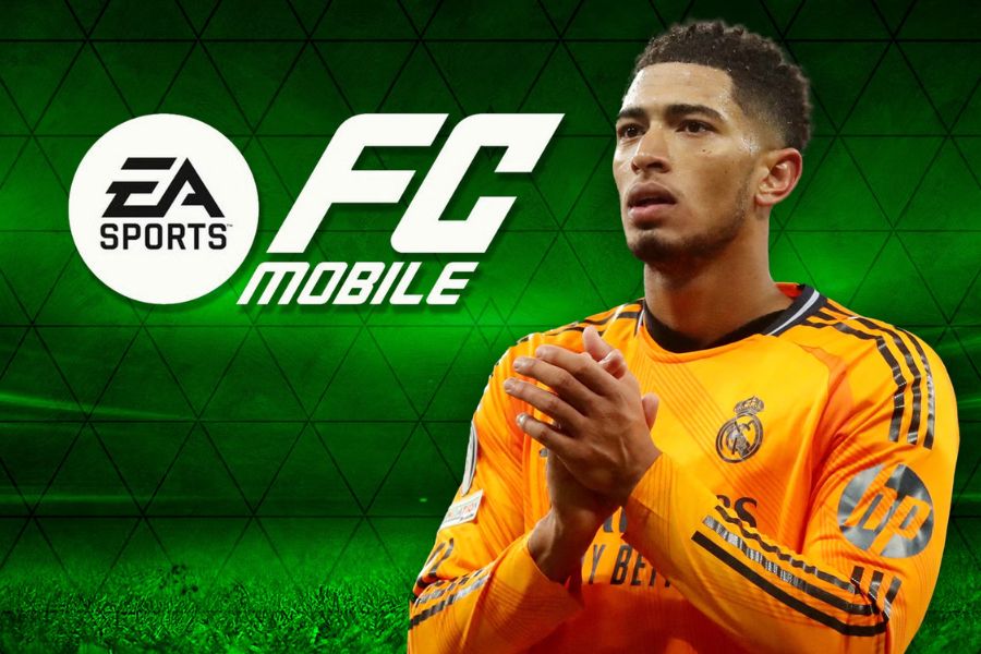 LOGO Code FC Mobile