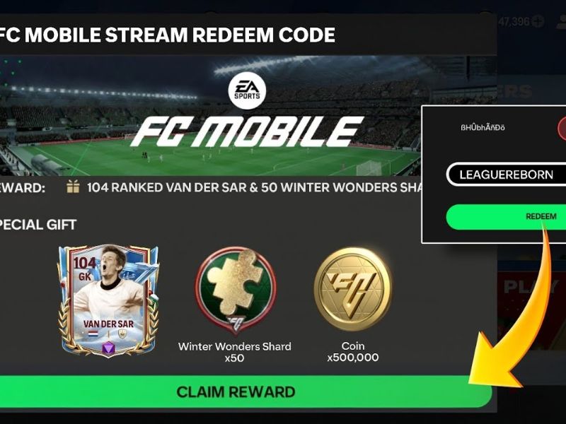 Một Số Mẹo Săn Code FC Mobile Nhanh Nhất