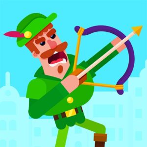 Tải Hack Bowmasters Mod (Full Nhân Vật, Tiền) v9.3.5
