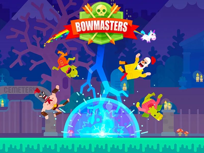 Giới Thiệu Hack Bowmasters
