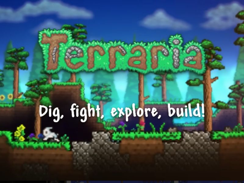 Giới Thiệu Về Terraria Apk