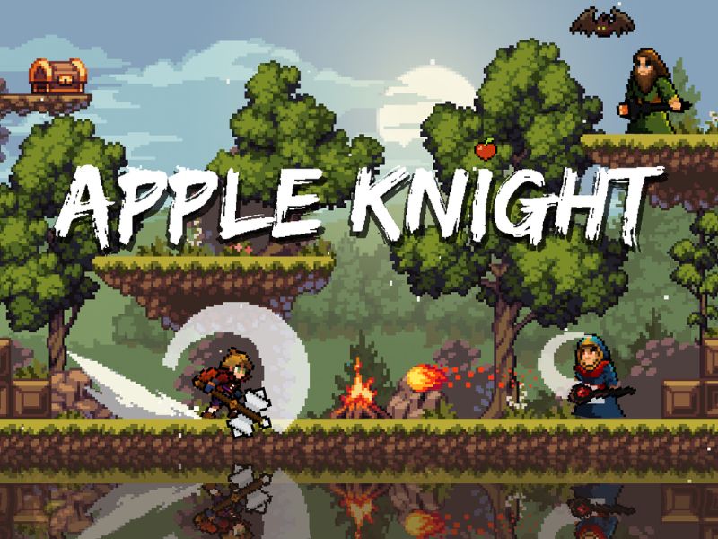 Giới Thiệu Về Apple Knight Mod