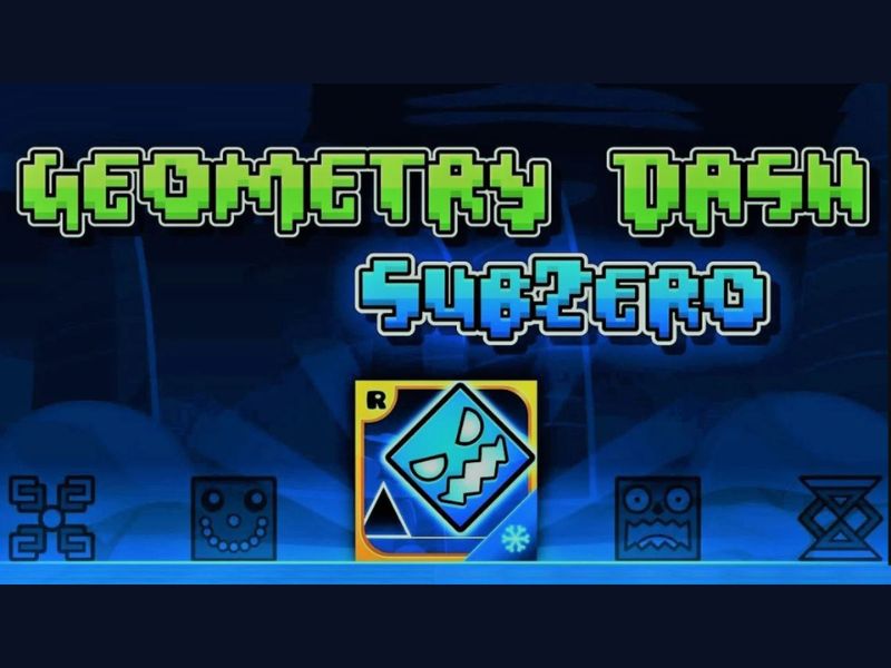 Giới Thiệu Về Geometry Dash SubZero APK