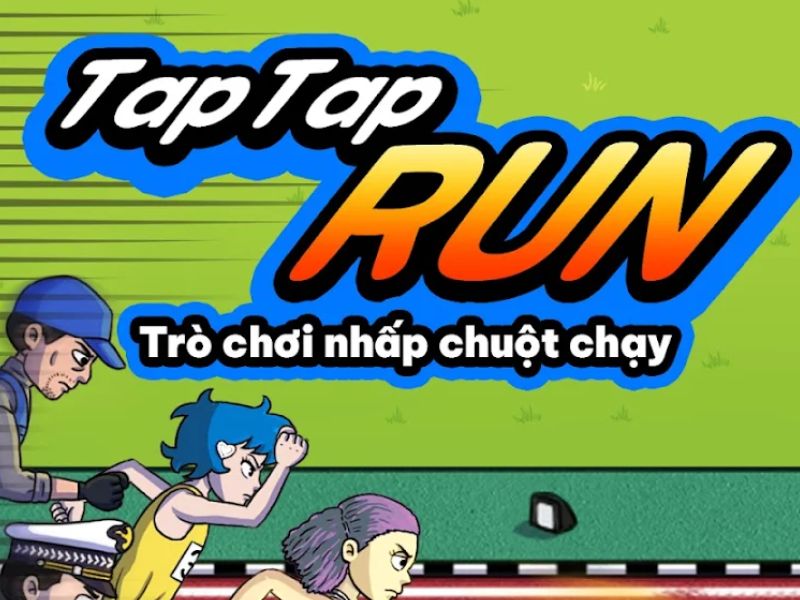 Giới Thiệu Về Tap Tap Run