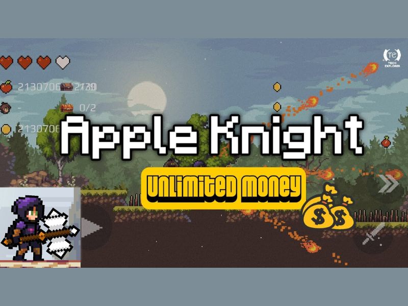 Những Tính Năng Nổi Bật Của Phiên Bản Apple Knight Mod