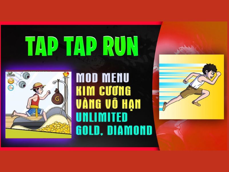 Những Tính Năng Nổi Bật Của Phiên Bản Hack Tap Tap Run
