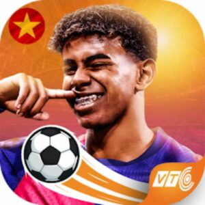 Tải Hack Football Pro VTC (Full Cầu Thủ, Vô Hạn Tiền, Kim Cương) v112.188