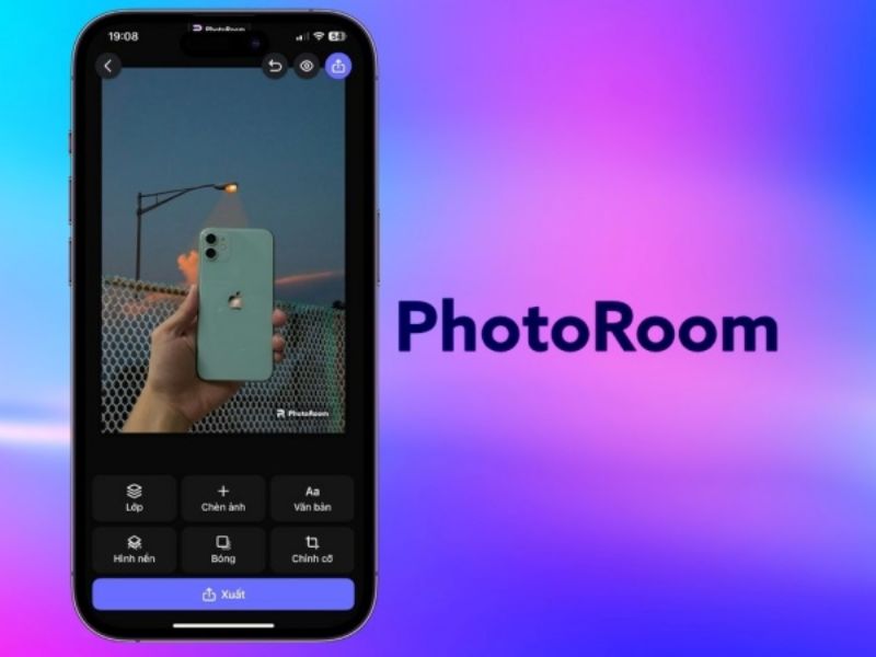 Giới thiệu về Photoroom Mod APK