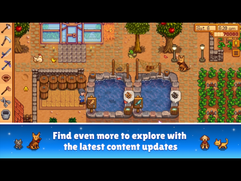 Giới thiệu về Stardew Valley APK