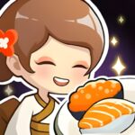 Tải Hack Tiệm Sushi Mơ Ước (Full Tiền, Kim Cương, No Ads) v4.11.0