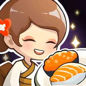 Tải Hack Tiệm Sushi Mơ Ước (Full Tiền, Kim Cương, No Ads) v4.11.0