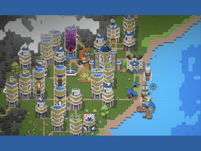 Mở khóa Premium với Worldbox Mod APK