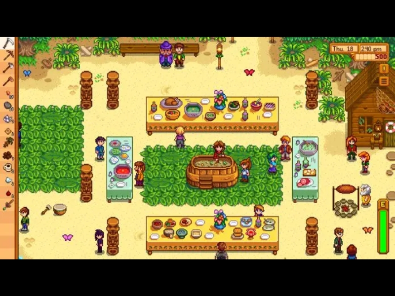Việt hoá trong Stardew Valley APK