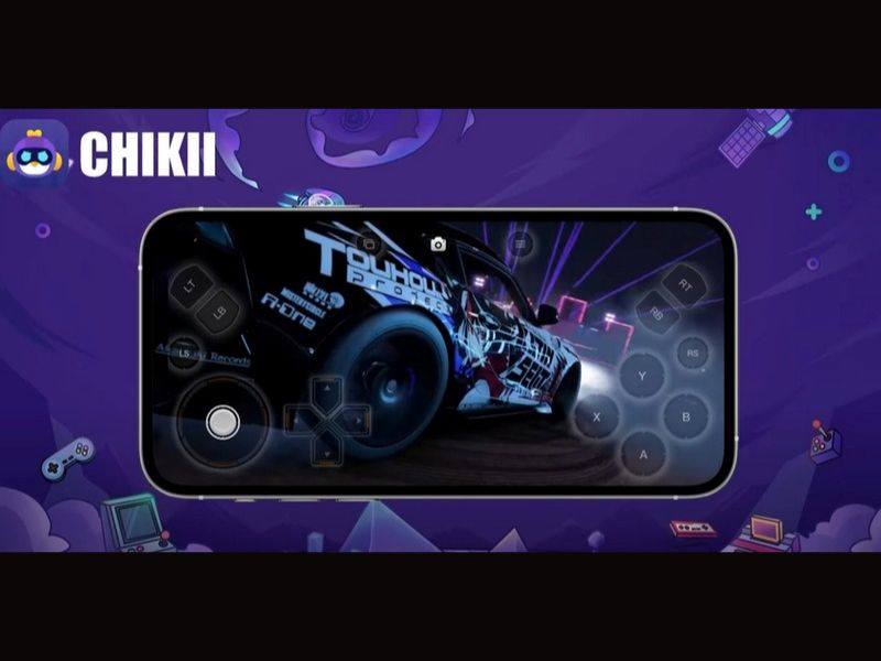 Chơi game PC và Console ngay trên điện thoại với Chikii Mod APK